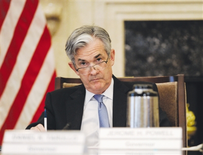 美联储主席鲍威尔:如果有必要 将再次加息
