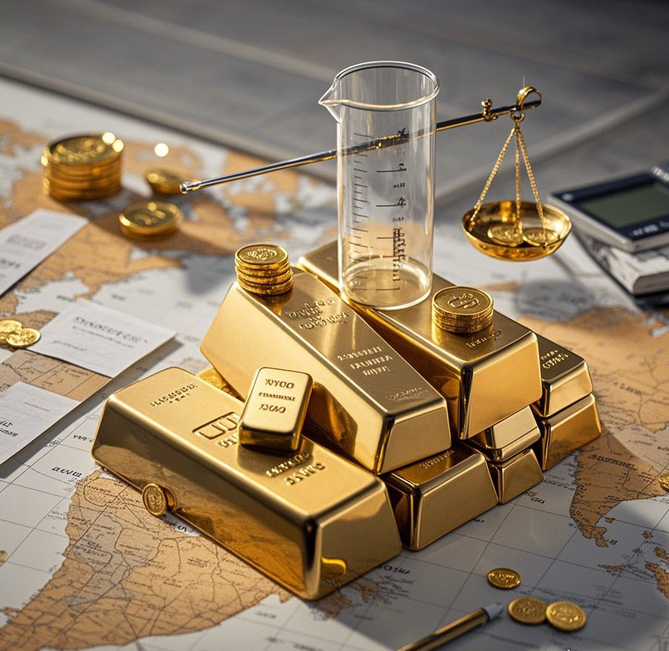 美联储惊爆5600亿史诗级亏损!美元霸权裂缝下,全球央行面临新变局