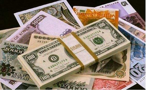 美元正有预谋的崩溃,历史级金融核爆即将到来~