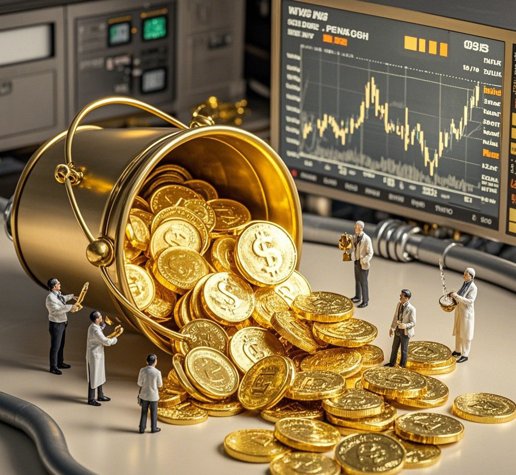 布林通道缩口后突然扩张,这说明了什么?